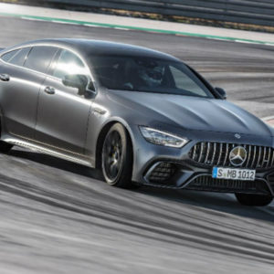بازی تاج و تخت در جهنم سبز؛ مرسدس AMG می‌خواهد رکورد پورشه پانامرا را بشکند